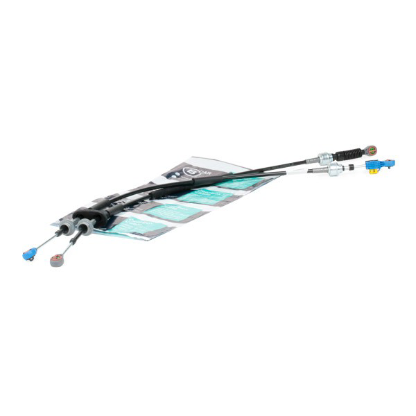 Cable de accionamiento de caja de cambios B CAR 001AR001 precio, desde 93,69 EUR